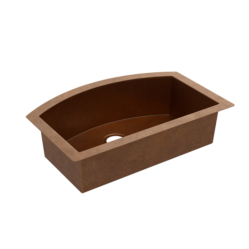 Copper Kitchen Sinks For Sale Online CopperSmith   4