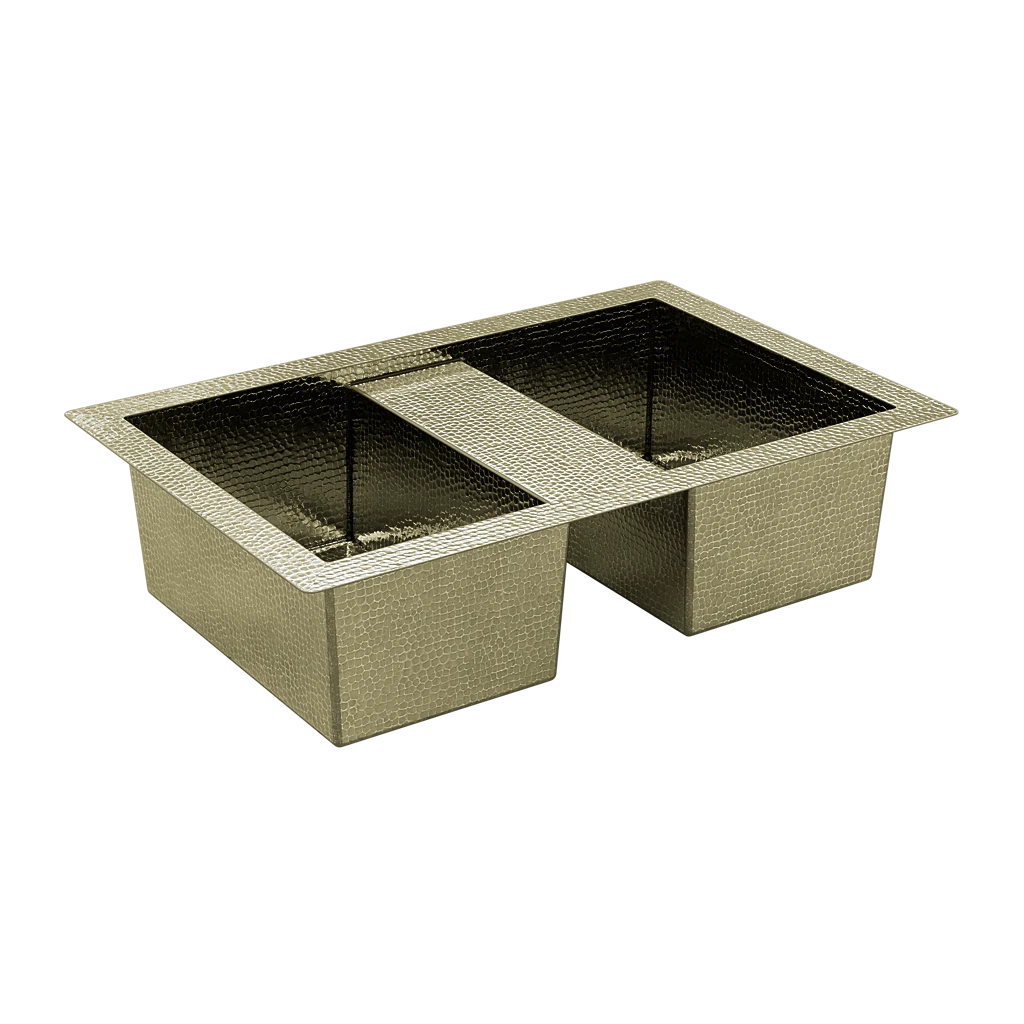 Custom Kitchen Sink from World CopperSmith