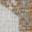 Back Fabric Options - Silica Fresco Hearth