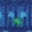 Back Fabric Options - Silica Etc. Cobalt