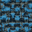 Back Fabric Options - Twist Indigo