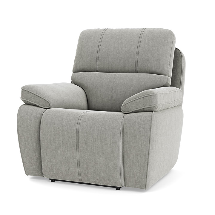 acme furniture vita leather recliner