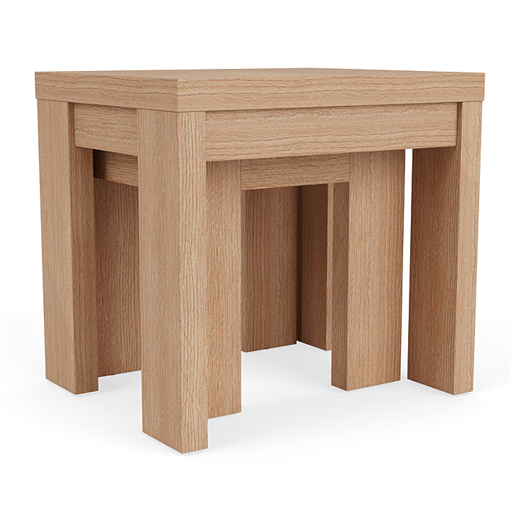 acacia table outdoor