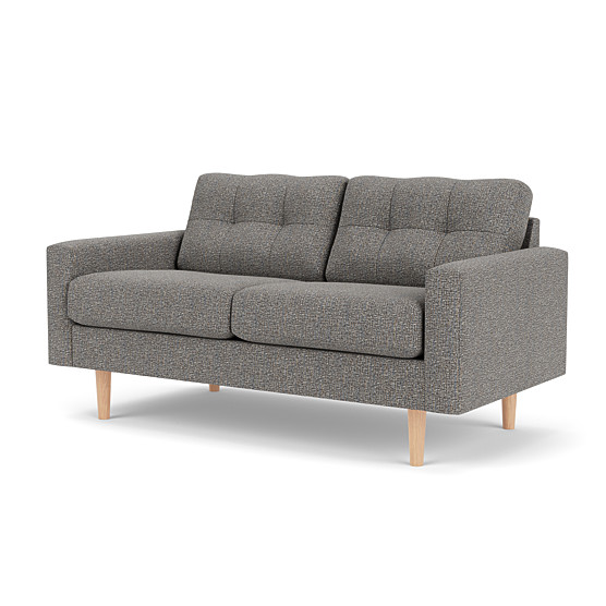 jazz two seater sofa