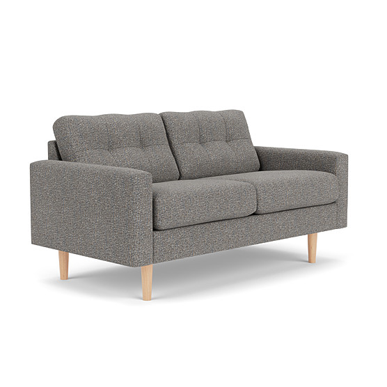 jazz two seater sofa