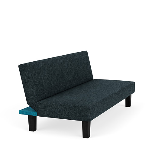 kip 3 seater futon