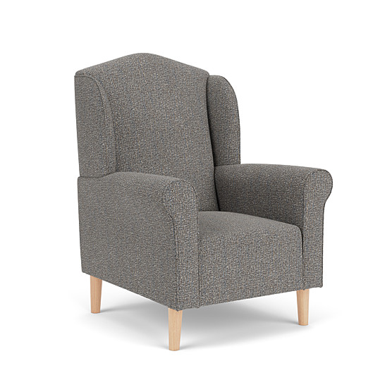 wingback chair fantastic furniture