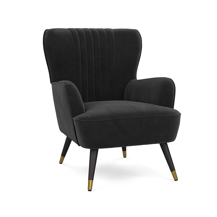 wingback chair fantastic furniture