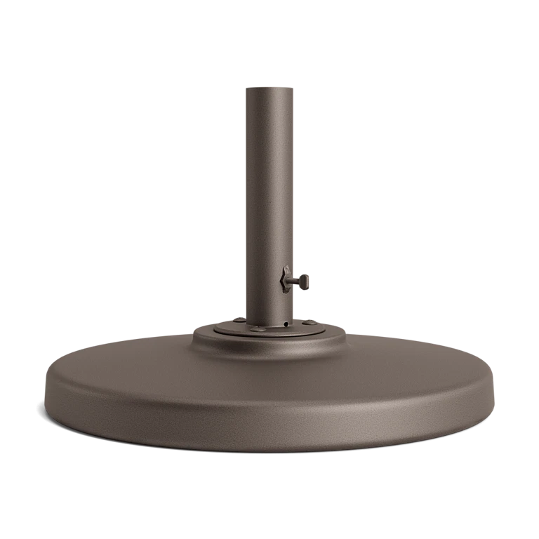 2.5 patio umbrella stand Base umbrella size Tangkula Patio Umbrella Base, Heavy-Duty