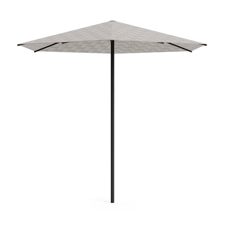graham market patio umbrella by jordan Haas-Jordan The Spectator Umbrella/Walking Stick/Seat Cane Each ultra 9-foot Steel Outdoor Patio Umbrella