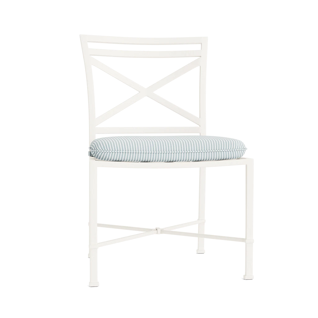 Venetian Dining Side Chair - Brown Jordan
