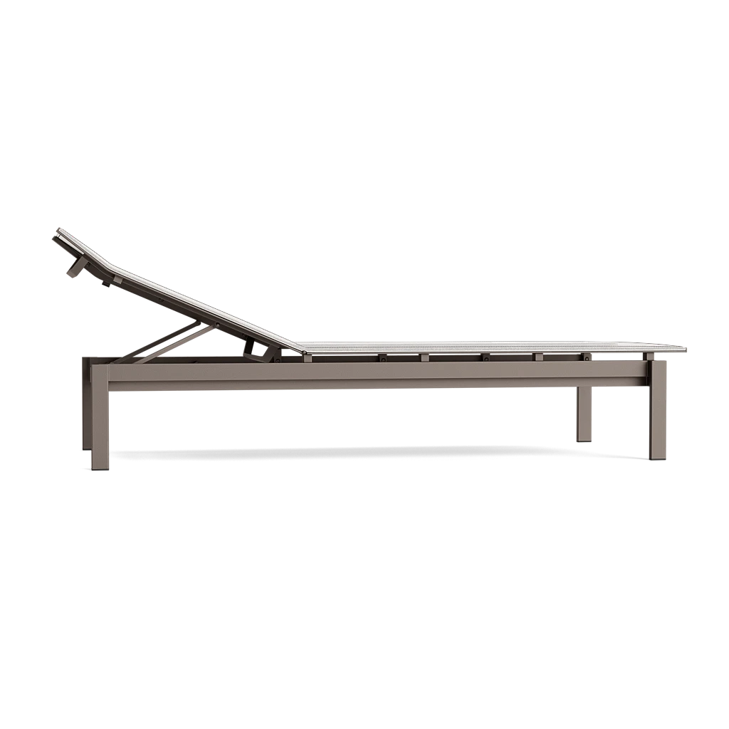 Swim Adjustable Chaise - Brown Jordan