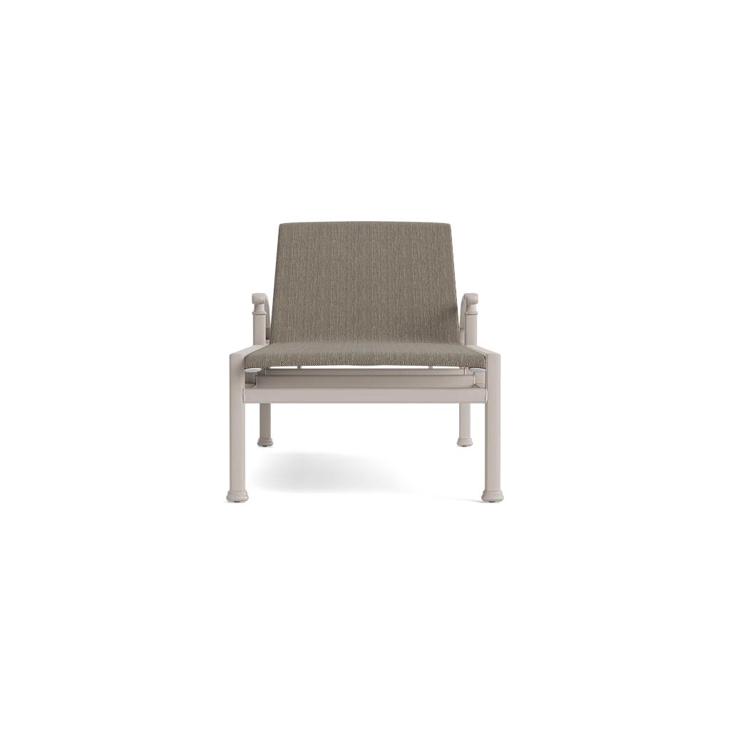 Fremont Sling Adjustable Chaise - Brown Jordan