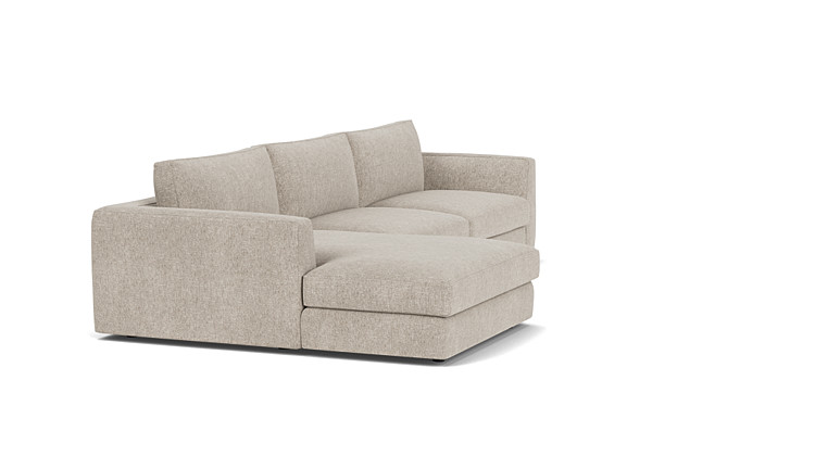 Cello Sectional Sofa With Chaise Eq3, 2 Piece Sectional Sofa With Chaise