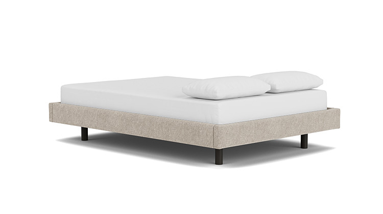 Eq3 S Bento Bed Customize Our, Box Frame Bed Frame