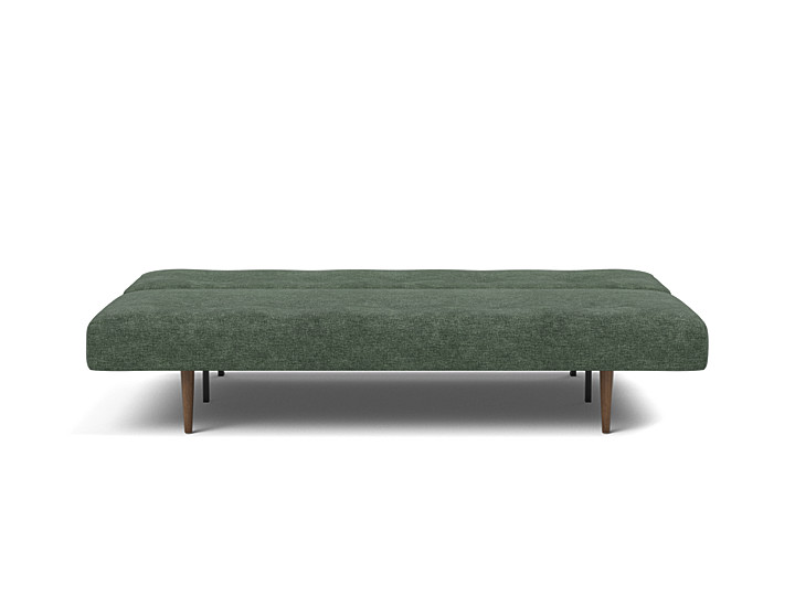 Canapea extensibila Recast Dark Styletto 140x200 cm, tesatura la alegere