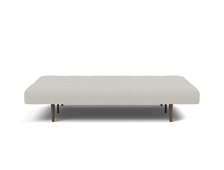 Canapea extensibila Recast Dark Styletto 140x200 cm, tesatura la alegere