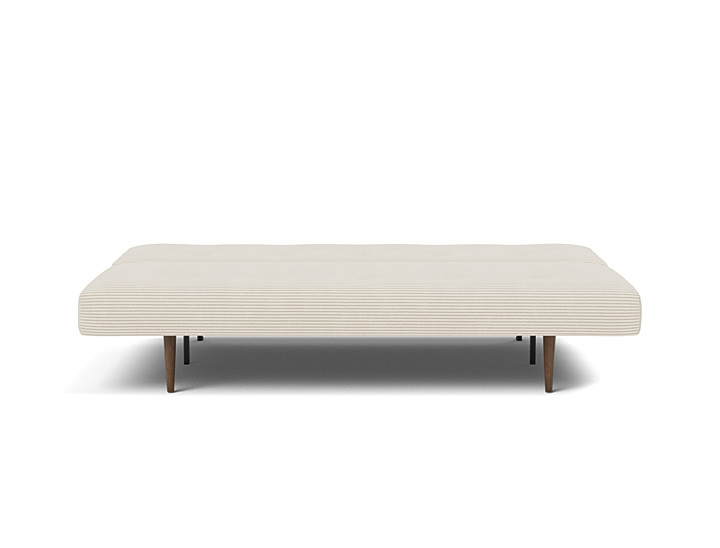 Canapea extensibila Recast Dark Styletto 140x200 cm, tesatura la alegere