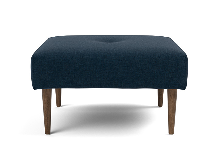 Taburet otoman Recast Dark Styletto, tesatura la alegere