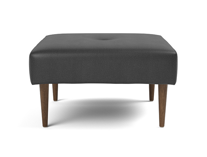 Taburet otoman Recast Dark Styletto, tesatura la alegere