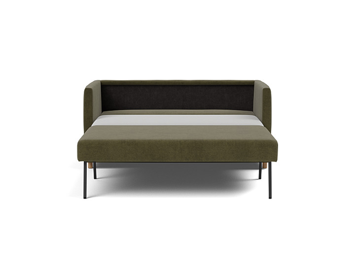 Canapea extensibila Olan 140x195cm, tesatura la alegere