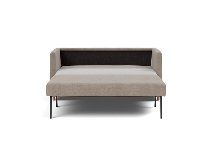 Canapea extensibila Olan 140x195cm, tesatura la alegere