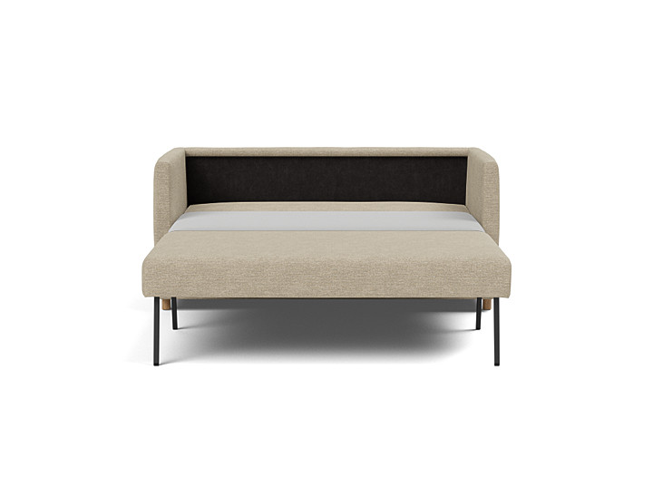Canapea extensibila Olan 140x195cm, tesatura la alegere