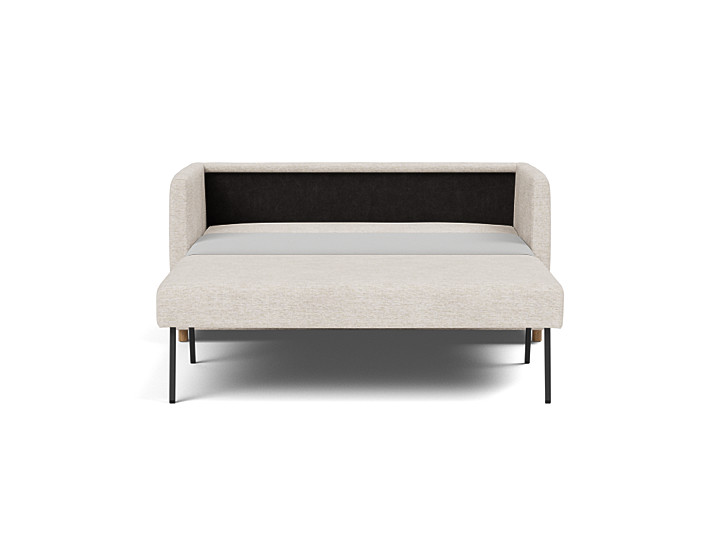 Canapea extensibila Olan 140x195cm, tesatura la alegere