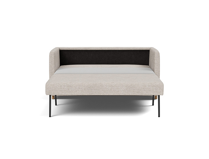 Canapea extensibila Olan 140x195cm, tesatura la alegere
