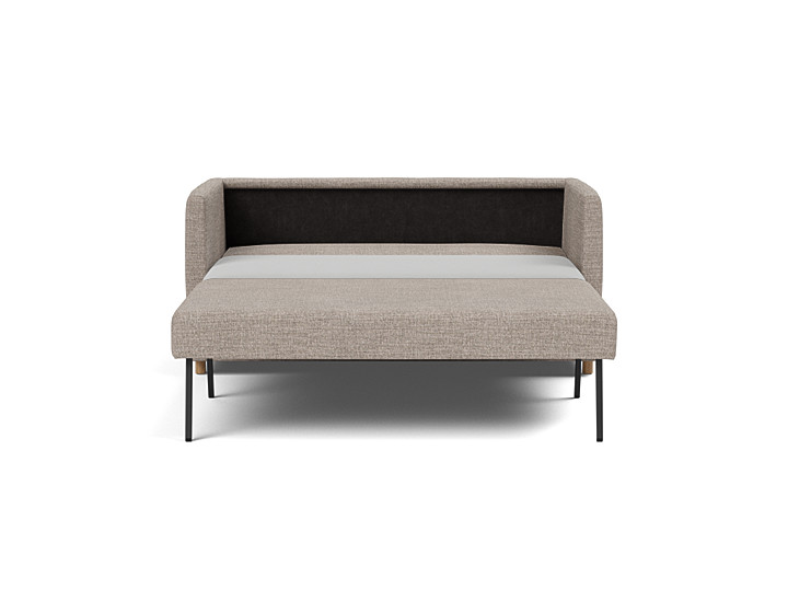 Canapea extensibila Olan 140x195cm, tesatura la alegere