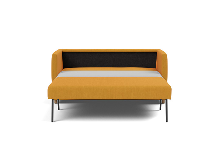 Canapea extensibila Olan 140x195cm, tesatura la alegere