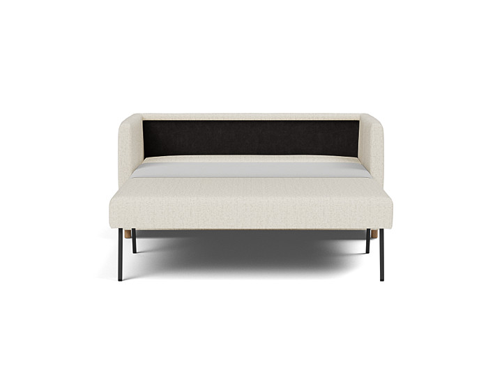 Canapea extensibila Olan 140x195cm, tesatura la alegere