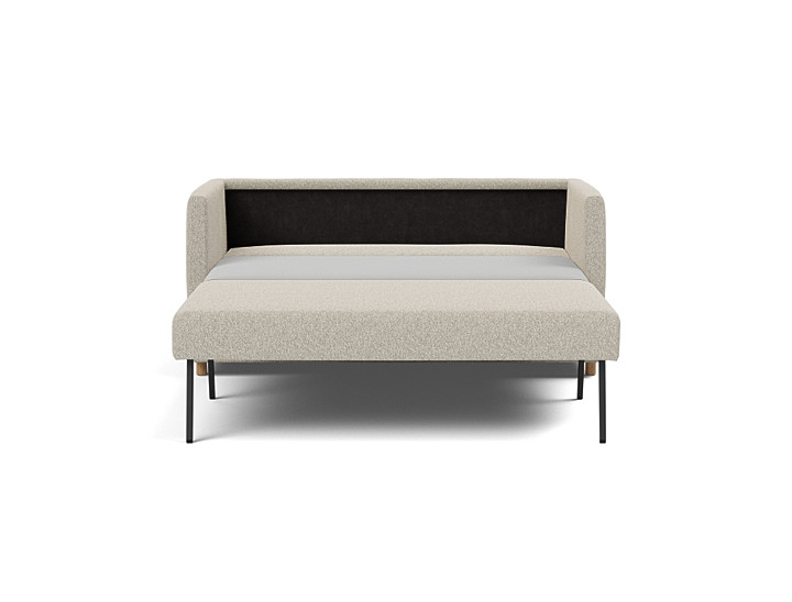 Canapea extensibila Olan 140x195cm, tesatura la alegere
