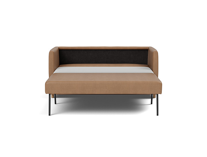 Canapea extensibila Olan 140x195cm, tesatura la alegere