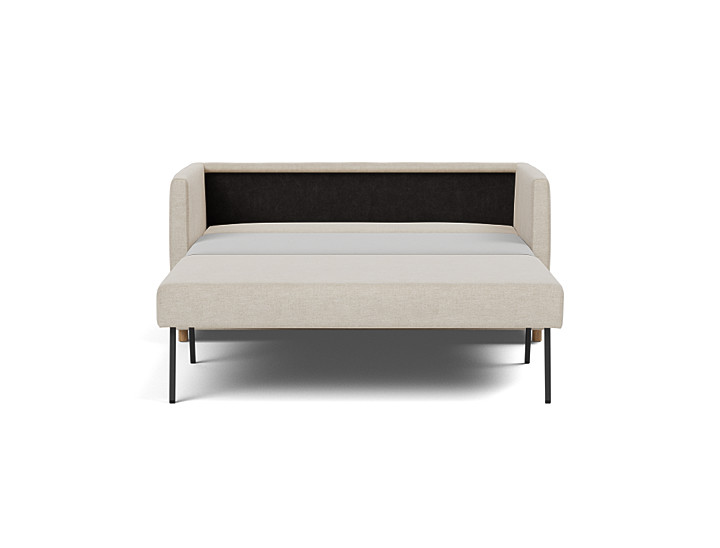 Canapea extensibila Olan 140x195cm, tesatura la alegere