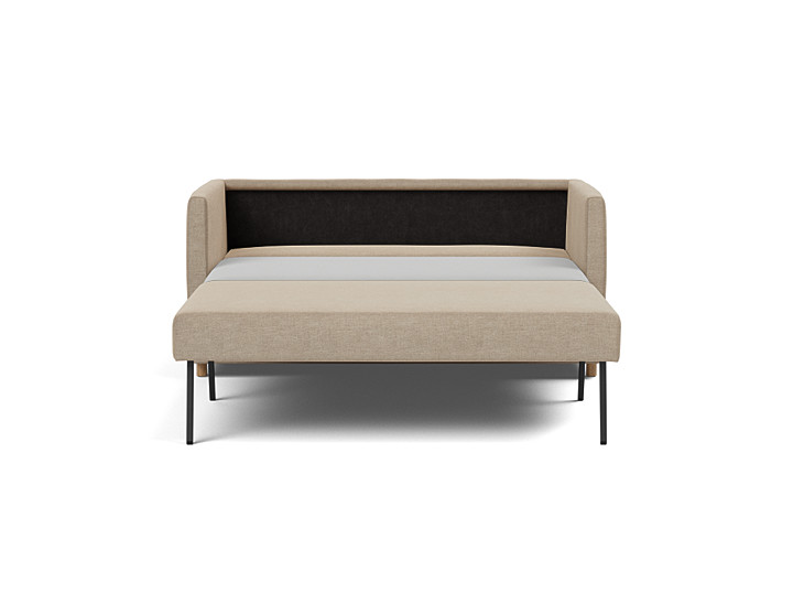 Canapea extensibila Olan 140x195cm, tesatura la alegere