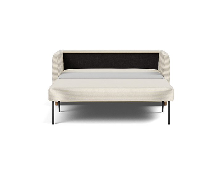 Canapea extensibila Olan 140x195cm, tesatura la alegere
