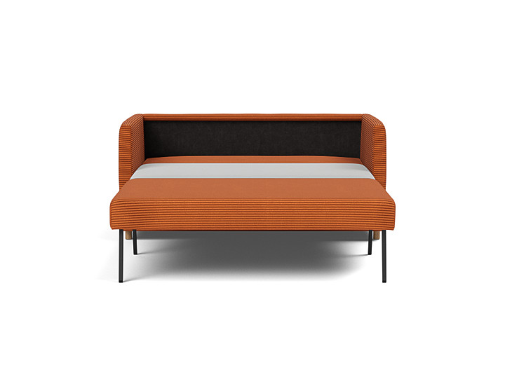 Canapea extensibila Olan 140x195cm, tesatura la alegere