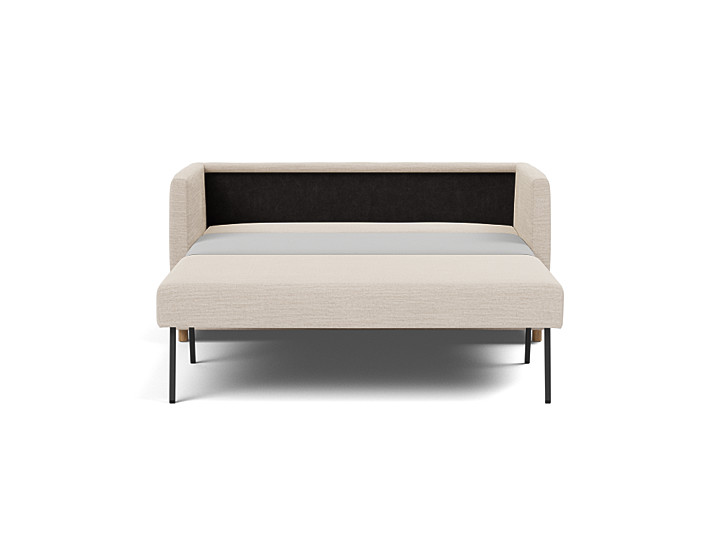 Canapea extensibila Olan 140x195cm, tesatura la alegere