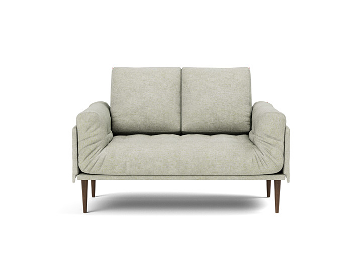 Canapea pat Rollo Styletto Classic, tesatura la alegere