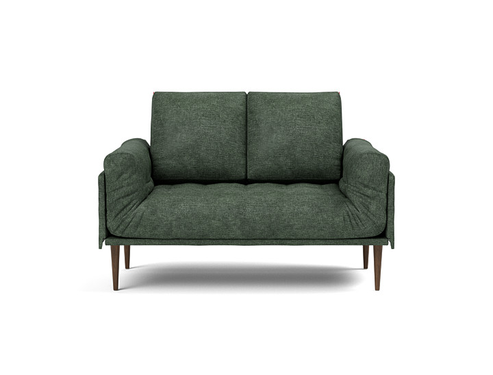 Canapea pat Rollo Styletto Classic, tesatura la alegere