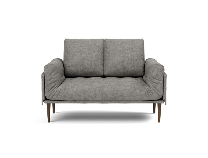 Canapea pat Rollo Styletto Classic, tesatura la alegere