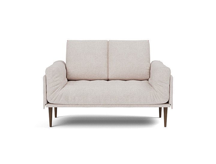Canapea pat Rollo Styletto Classic, tesatura la alegere