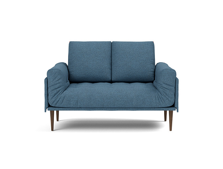 Canapea pat Rollo Styletto Classic, tesatura la alegere