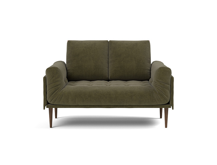 Canapea pat Rollo Styletto Classic, tesatura la alegere