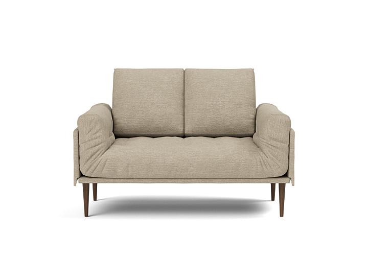 Canapea pat Rollo Styletto Classic, tesatura la alegere