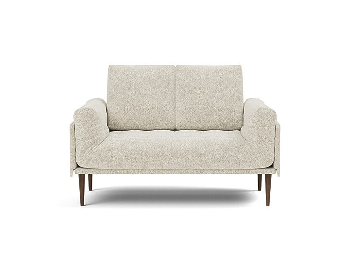 Canapea pat Rollo Styletto Classic, tesatura la alegere