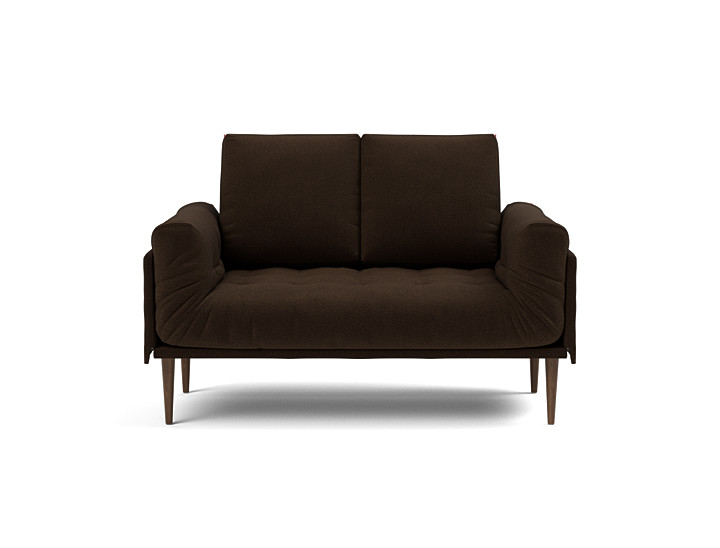 Canapea pat Rollo Styletto Classic, tesatura la alegere