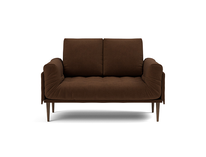 Canapea pat Rollo Styletto Classic, tesatura la alegere