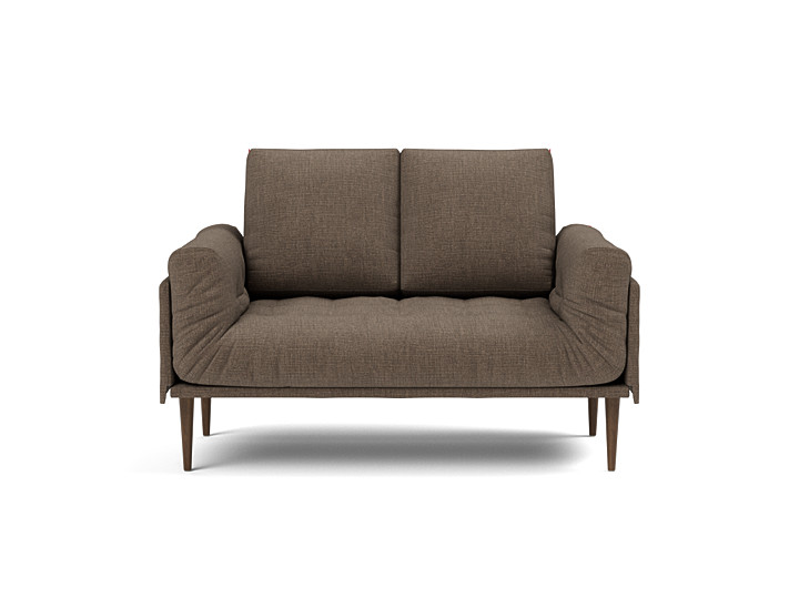 Canapea pat Rollo Styletto Classic, tesatura la alegere